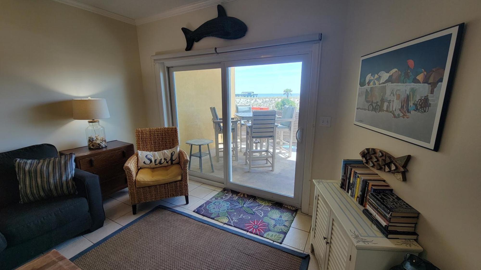Sandpiper 103 By Tybee Beach Vacation Rentals Tybee Island Extérieur photo