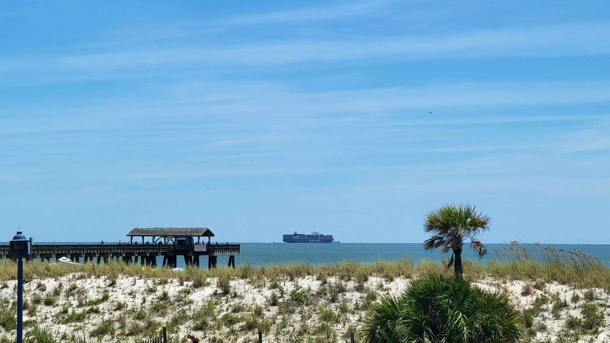 Sandpiper 103 By Tybee Beach Vacation Rentals Tybee Island Extérieur photo